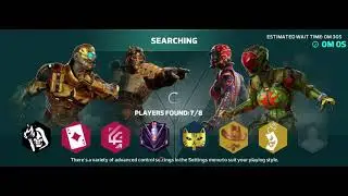 Modern Combat Versus 2020