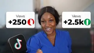 Do this if your TikToks get under 1,000 views