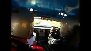 Dylan Cameron crash danseys pass