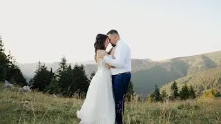 Danka ♥ Peťo | Svadobný klip | Stodola Ľubianka