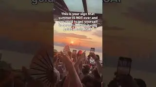 Rooftop rave would heal me