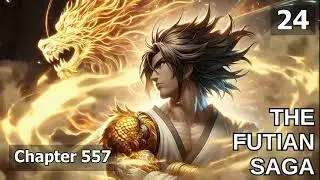 The Futian Saga   Episode 24 Audio   Thunder Spear Audiobook