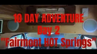Van Living - Fairmont Hot Springs