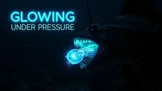 Why These Animals Only Glow When Attacked: The Science of Bioluminescence