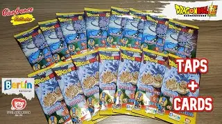 Taps Dragon Ball Super: Universe Survival - Editorial Berlin 2022