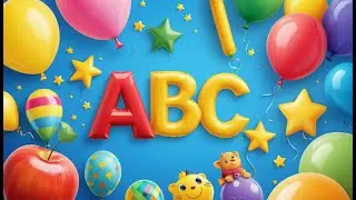 ABC Song with Amazing Animated Characters | Fun Learning for Kids | A-Z Fun with Characters.