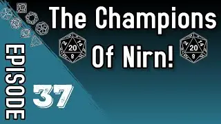 Champions of Nirn! - EP 37 - Barbarian VS Bugbear!