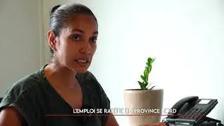 L'emploi se raréfie en province Nord