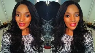 The Stylist Swiss Lace Synthetic Wig Wavy Wander | Sams Beauty