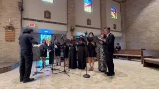 Ca Đo&agrave;n Monica St Justin- Mong Chẳng C&ograve;n G&igrave;