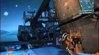 borderlands 2 (big maw easy kill)