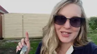 ♡ VLOG #88 - У нас новые планы стройки! Сносим старый дом и готовимся к свадьбе!