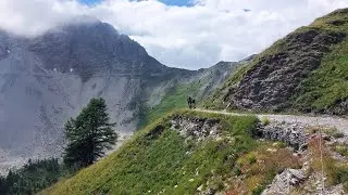 Passo della Mulattiera
