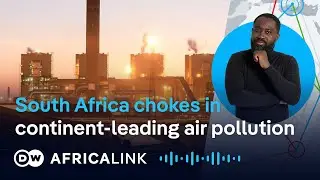 South Africa leads the continent in air pollution