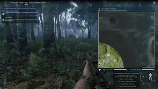 Active Matter weird in game map scrolling away problem [FIXED]