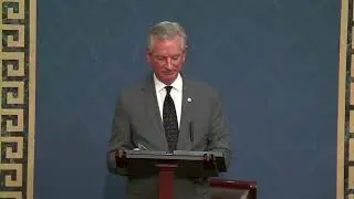 Senator Tuberville Honors Retiring Senator Richard Shelby