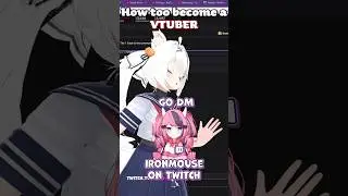 4 Simple Steps to Become a VTuber by Filian