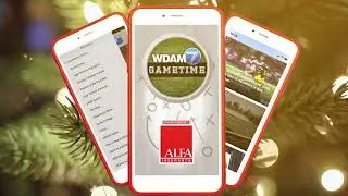 WDAM Sponsored Promo - Alfa Insurance - WDAM 7 Gametime App: Santa Forgot (:15)