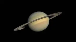 planet spin