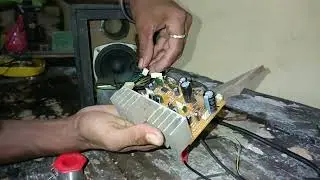 home theatre repairing sound problem            होम_थिएटर_रिपेयरिंग #trending 