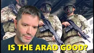 Argentina Military to Replace the FAL with Israeli ARAD 7