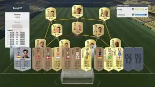 SNIPING FIFA 17 |INSANE SNIPES AND REACTIONS