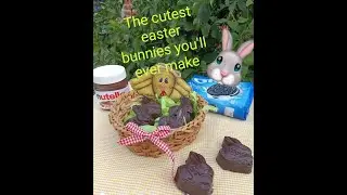Make your chocolate bunnies and save a lot of $$$$$$