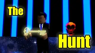 Roblox the Hunt experience...