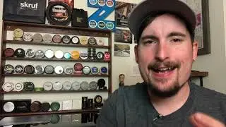 Skruf Super White Red Rhuby Snus Review