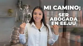 🔴¿Cómo HOMOLOGAR tu carrera de DERECHO en EE.UU?🇺🇸 | Mi Experiencia