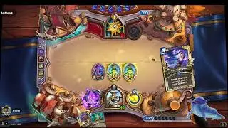 Secret Mage vs Quest Shaman | Hearthstone