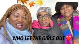 Aunty Yummy Meets Coco mama & Blackbeauty in London # chaotic 😂@blackbeautytv @cocomama