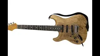 Custom Strat Pickup Test