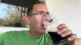 Crazy strong stout Dragon&rsquo;s Milk bourbon stout 4.29* #661