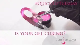 Is Your Gel Curing? Are You Applying Your Gel Too Thick? | Test Your Own Curing Lamp