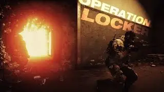 Round in Locker | Cuz i cant stop
