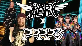 Babymetal X Poppy Colab is Awesome! 