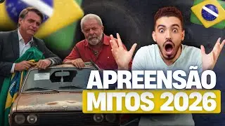 5 Mitos Sobre Busca e Apreensão Que Fazem Pessoas Perderem o Carro!