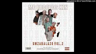 Mc Records KZN - Imanxebanxeba Inhliziyo Yami