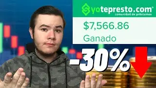 🥲 &iquest;CU&Aacute;L es la GANANCIA REAL en YoTePresto? IMPUESTOS, INFLACI&Oacute;N y M&aacute;s..