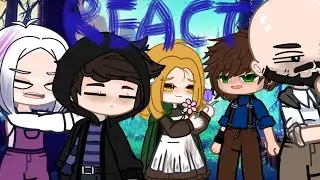 personagens de osni reagindo a tik toks de osni/ pt2 /
