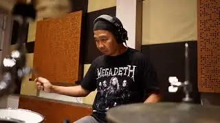 fidi & the drum | Song Cover : Caught in a Web - Dream Theater - 2026
