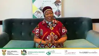 Interview with Dr Gcina Mhlophe