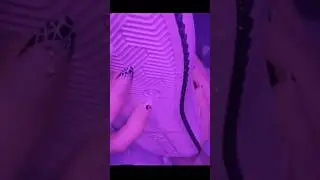 #Shoe #ASMR | Shoe #Tapping & #Scratching