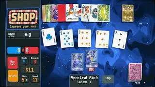 Fastest Five Card Draw Challenge | Balatro