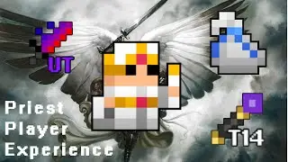 RotMG - The T11 Priest Player Experience
