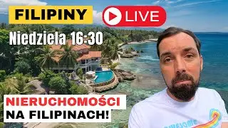Oglądamy nieruchomości na żywo! Filipiny