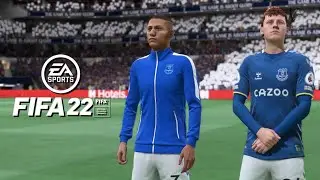 FIFA 22 - Spurs vs Everton | PS4&trade; Gameplay