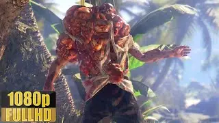 Dead Island Definitive Edition All Special Infected Cutscenes HD