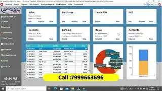 Full Spare Parts Demo, spare parts Billing software full demo, best spare parts software